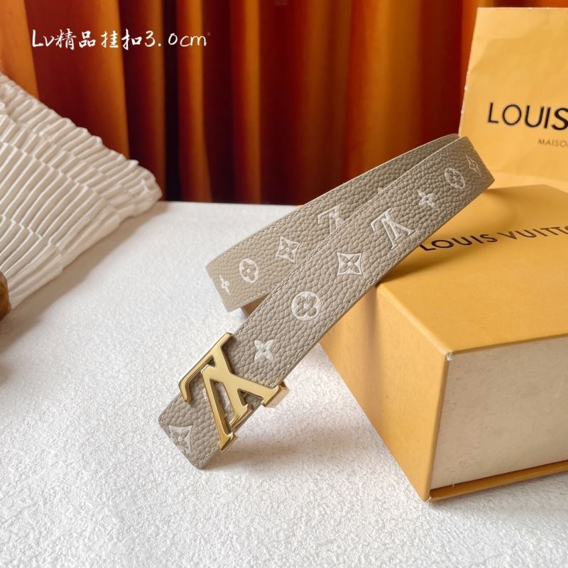 Louis Vuitton Belts